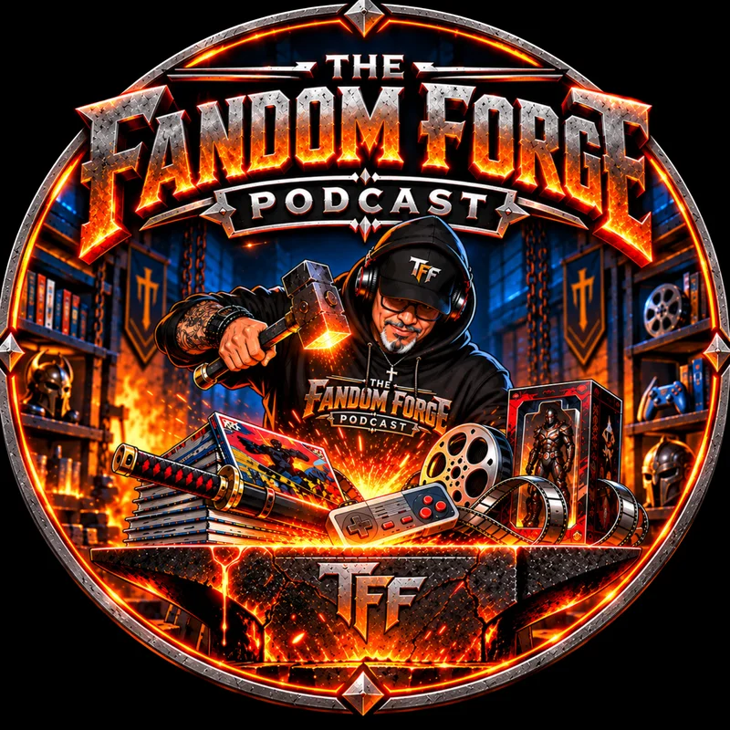 The Fandom Forge Podcast