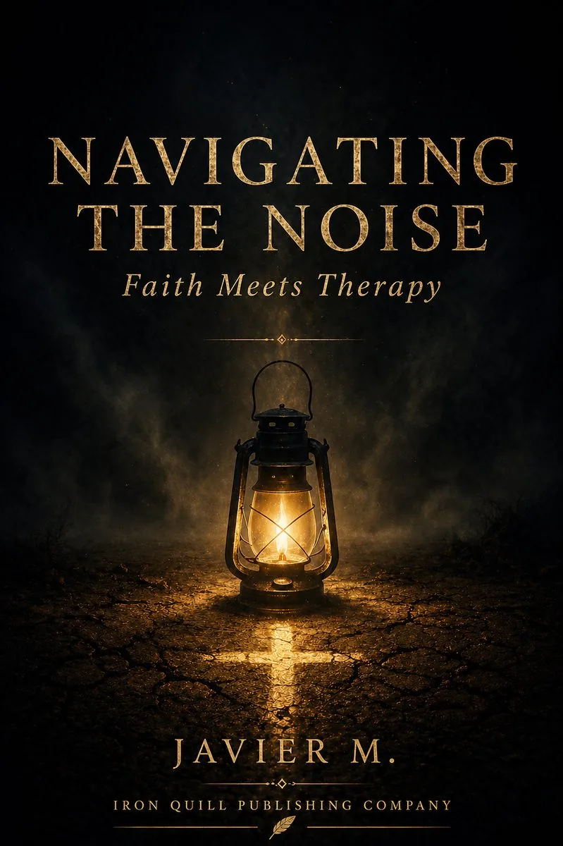 Navigating the Noise cover